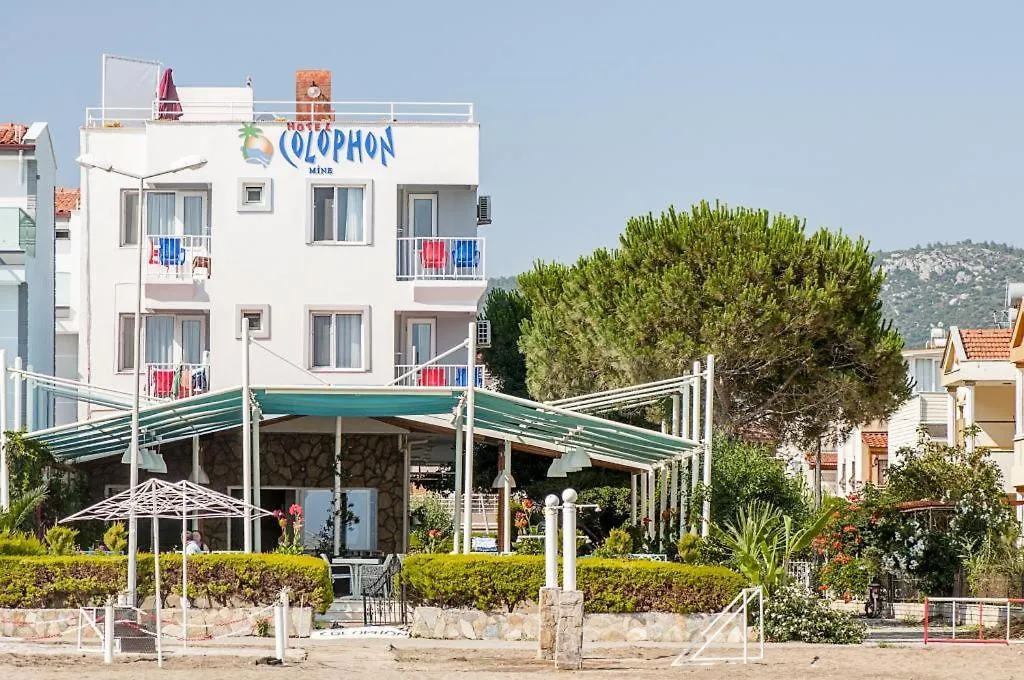 Colophon Beach Otel 古穆杜尔 土耳其