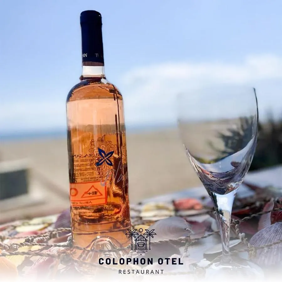 Colophon Beach Otel 古穆杜尔