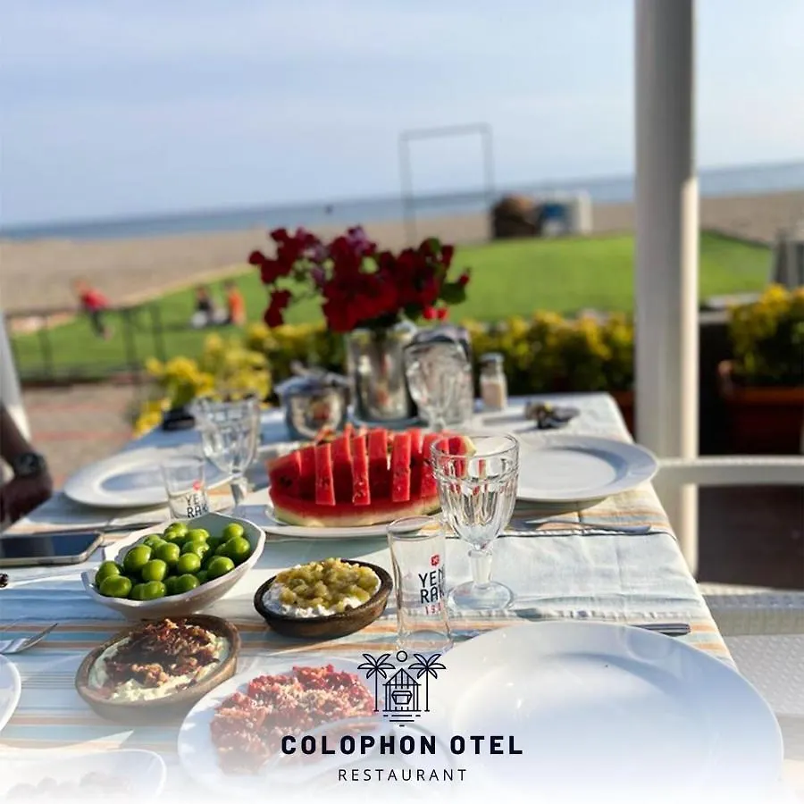Colophon Beach Otel 古穆杜尔 0*,