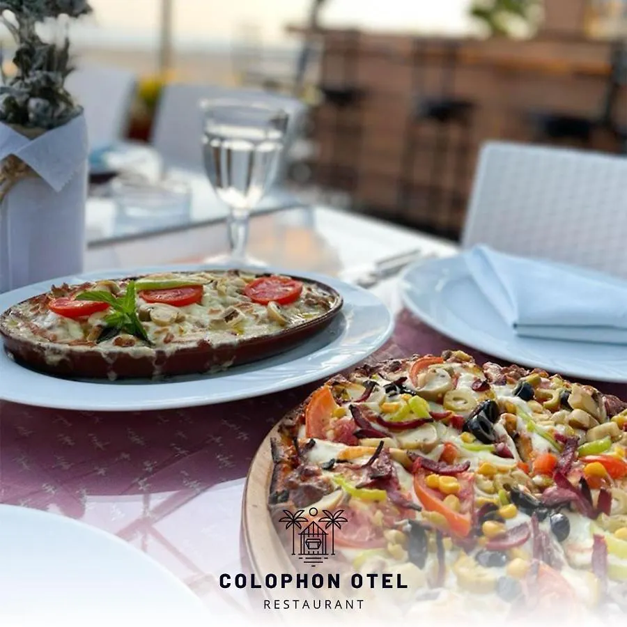 Colophon Beach Otel 古穆杜尔 土耳其