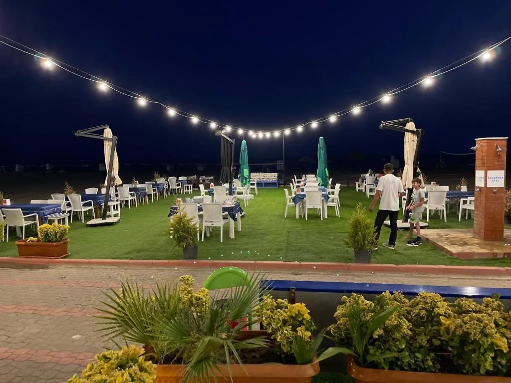 酒店 Colophon Beach Otel 古穆杜尔 土耳其
