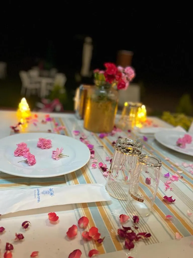 Colophon Beach Otel 古穆杜尔 酒店
