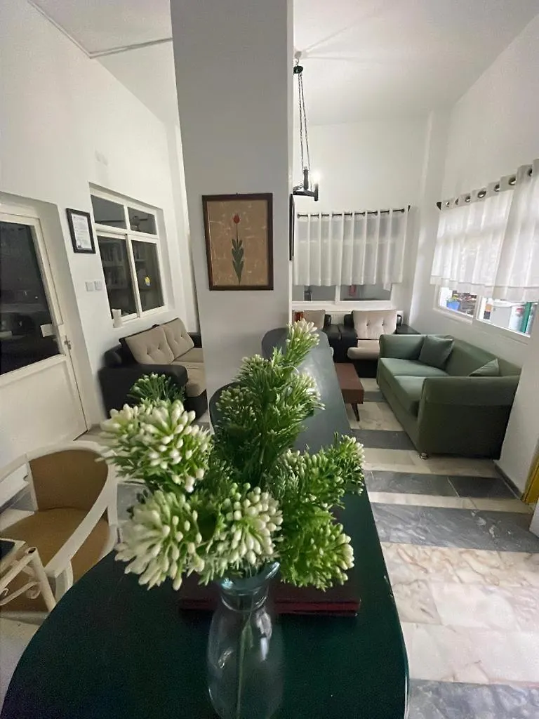 酒店 Colophon Beach Otel 古穆杜尔