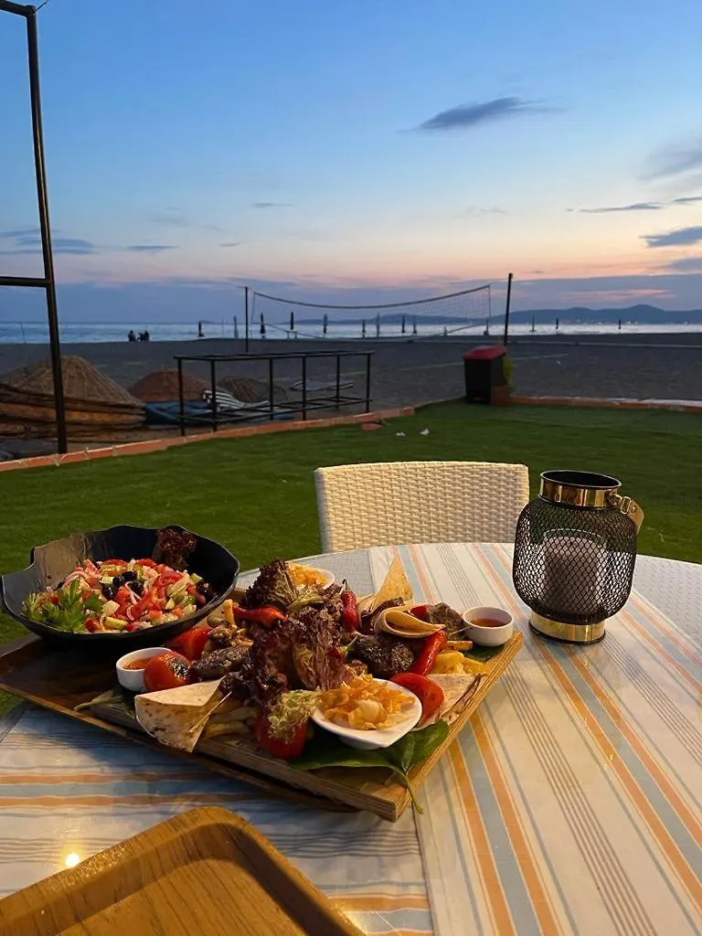酒店 Colophon Beach Otel 古穆杜尔