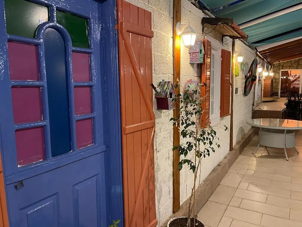 酒店 Colophon Beach Otel 古穆杜尔
