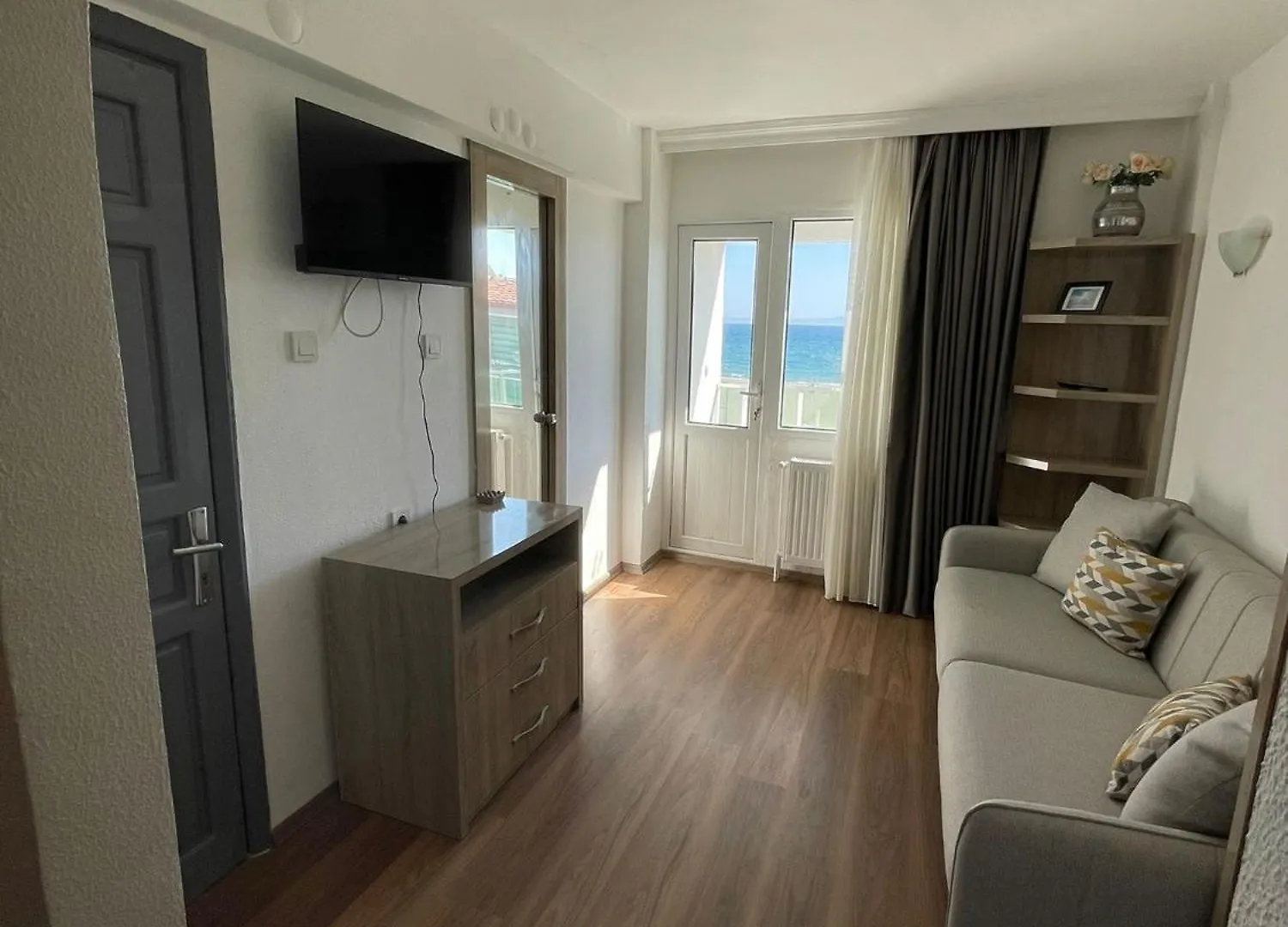 酒店 Colophon Beach Otel 古穆杜尔